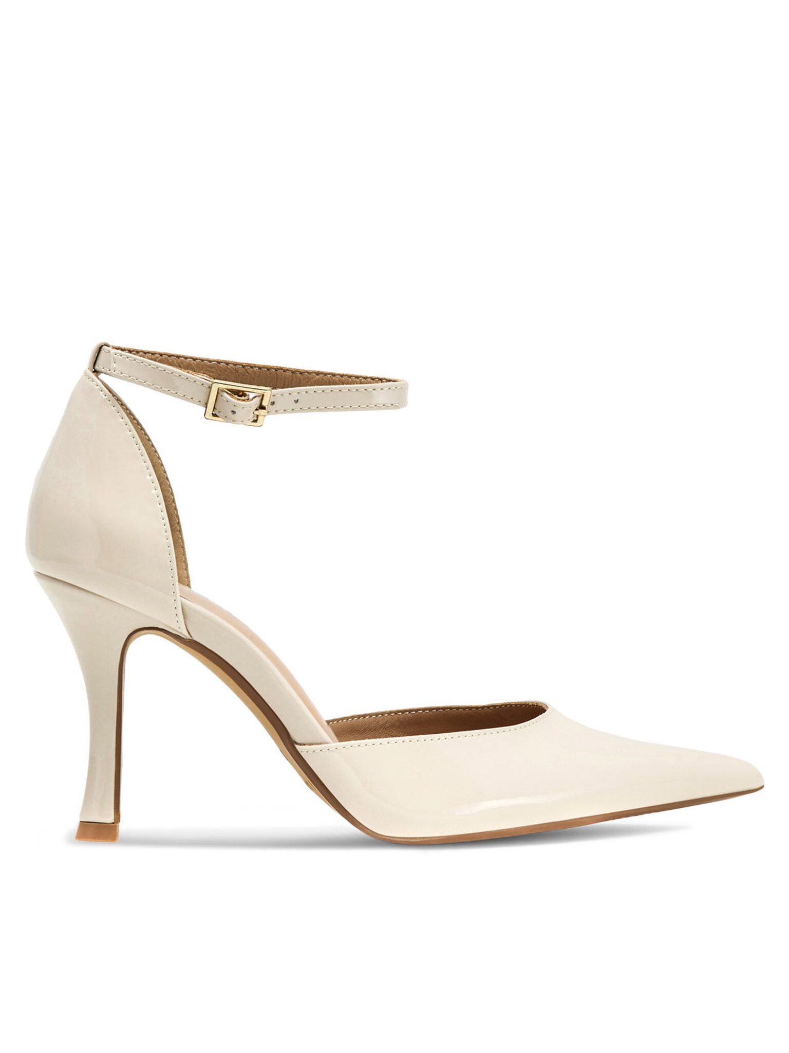 LASOCKI High Heels WFA2531-4Z Beige High-Heel-Stiefel günstig online kaufen