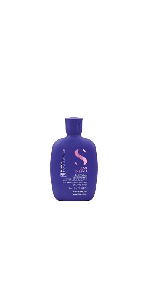 Alfaparf Haarshampoo Alfaparf Blonde Anti-Yellow Shampoo 250ml