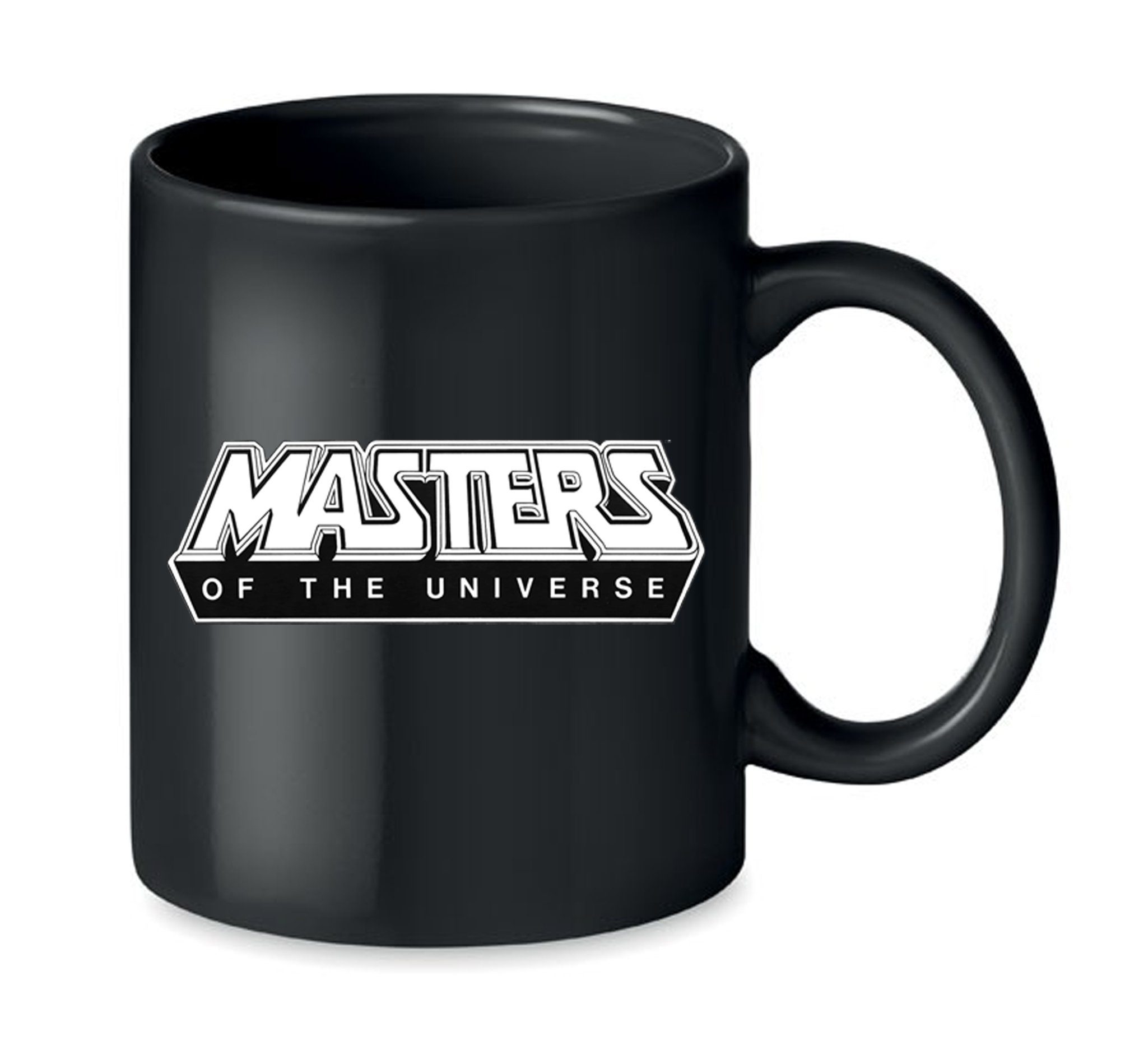 Blondie & Brownie Tasse Master Of the Universe Film He-Man Motu, Keramik, Spülmaschinenfest