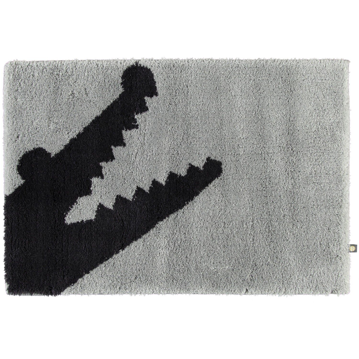 Badematte Croc