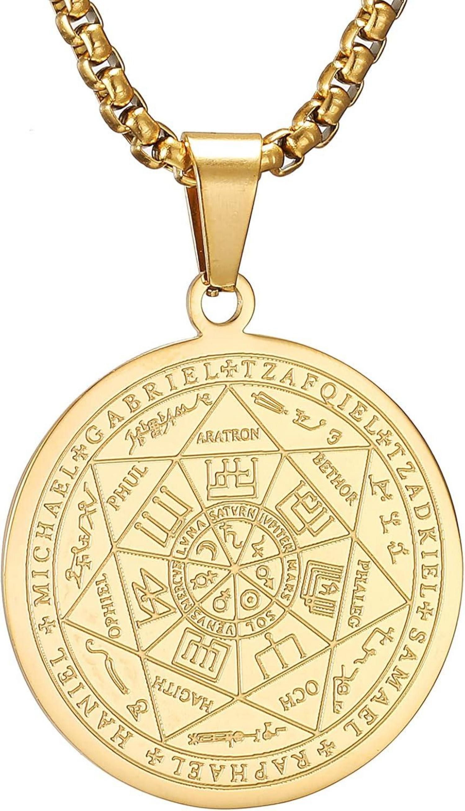 LuxusKollektion Kette und Anhänger Set Halskette günstig online kaufen