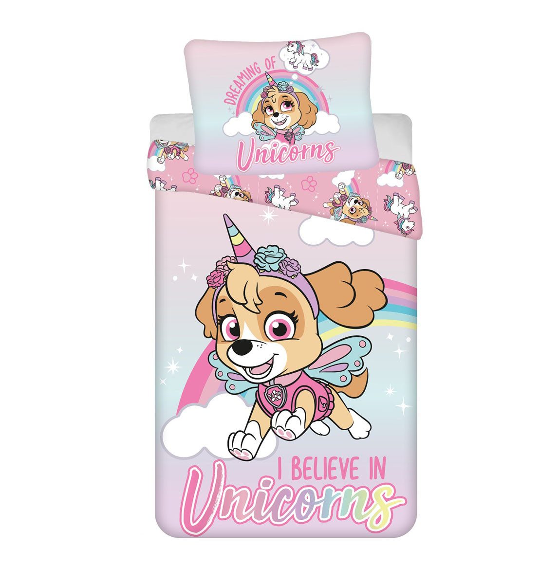 Kinderbettwäsche Paw Patrol