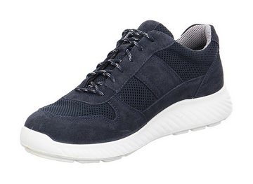 Jomos MENORA Sneaker im Materialmix mit Ziernähte, Freizeitschuh, Halbschuh, Schnürschuh