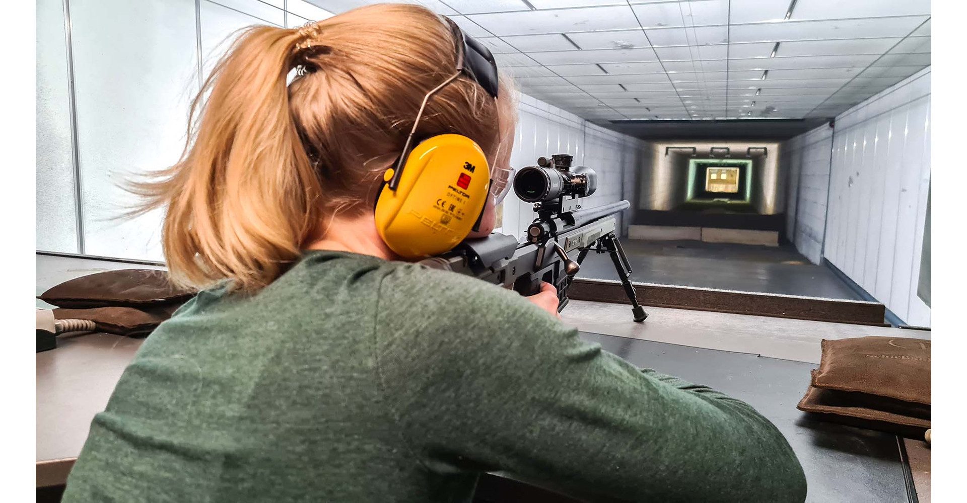 Erlebnisgutschein Schießtraining Raum Osnabrück