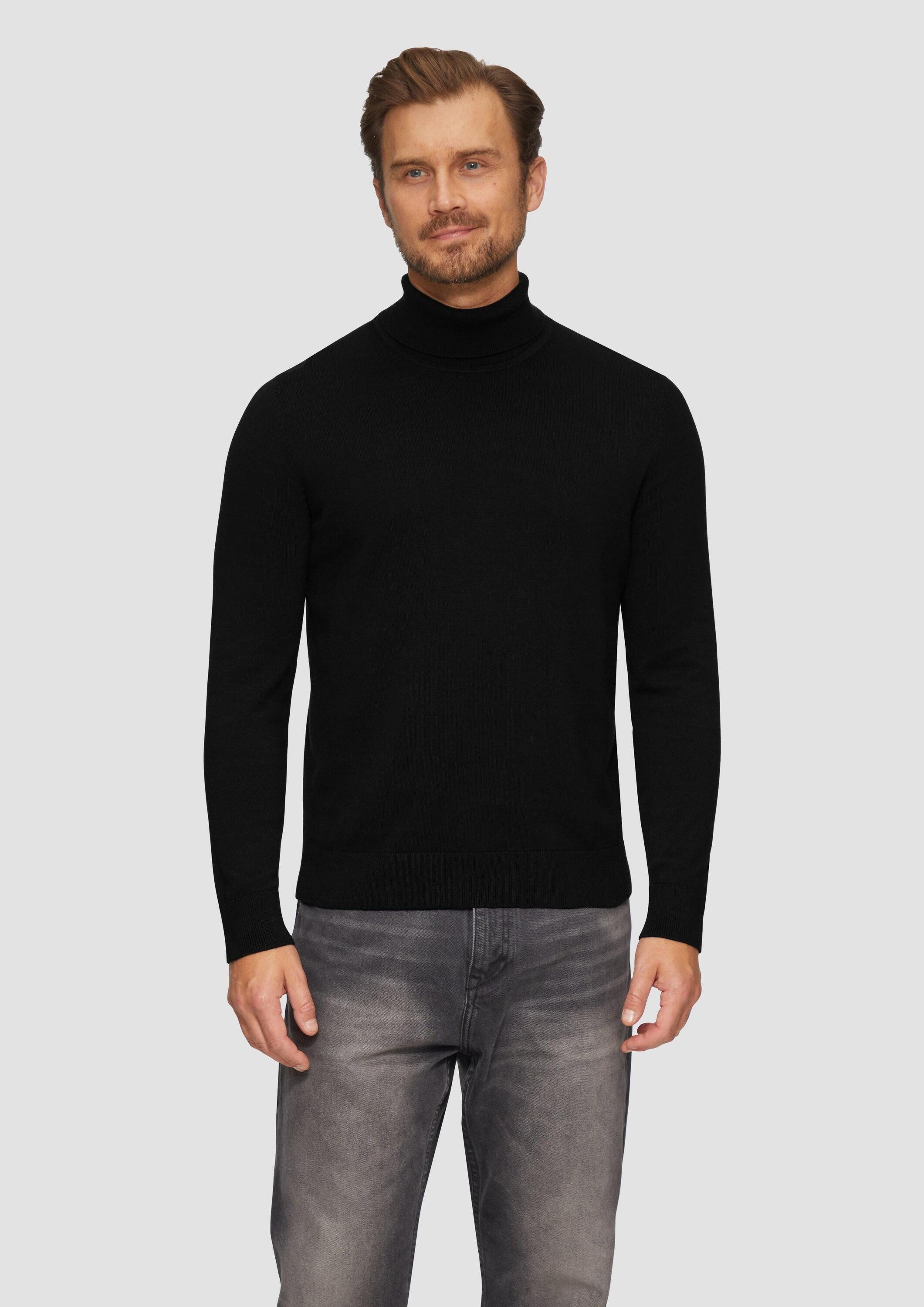 Longpullover Strickpullover