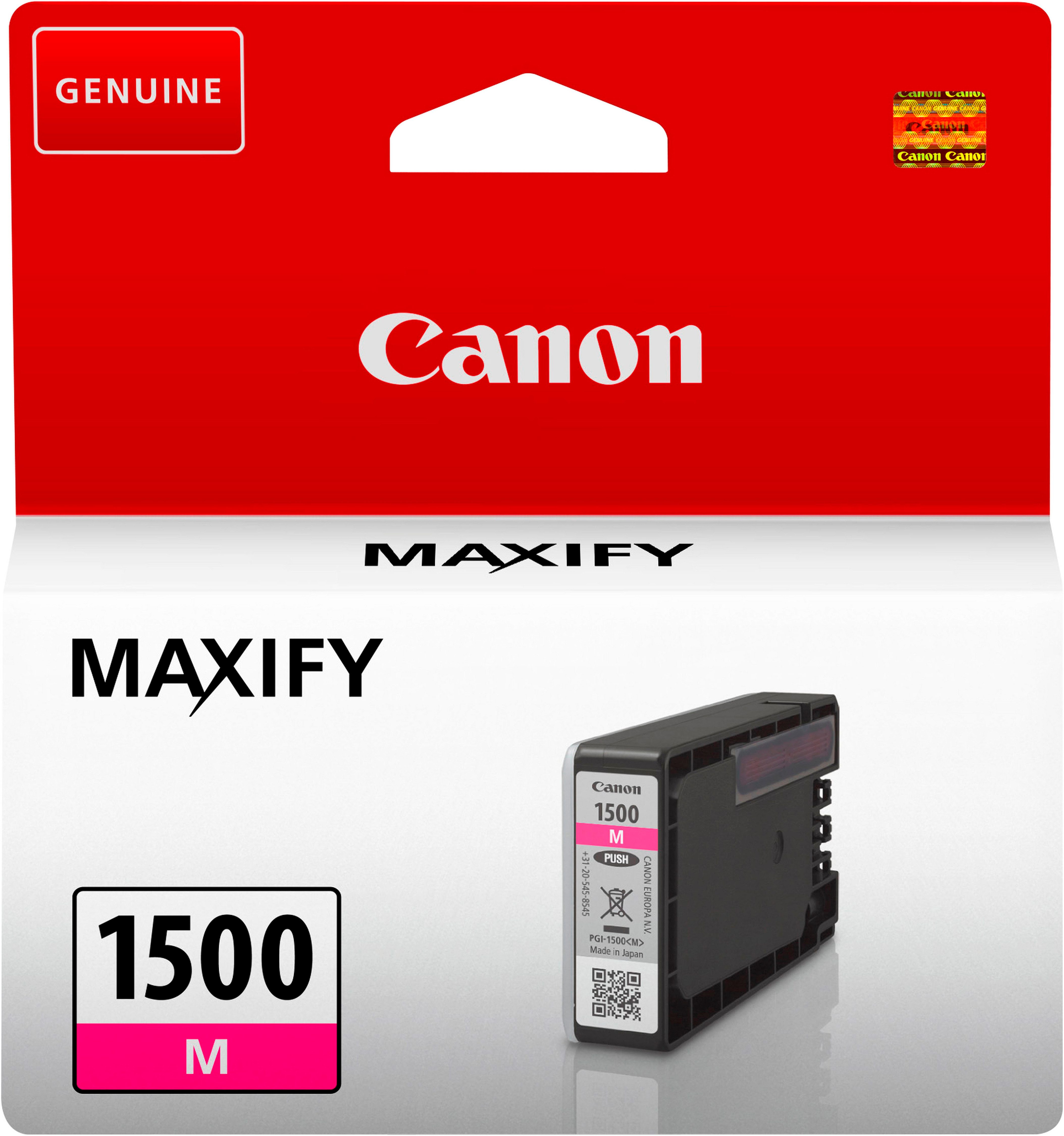 Canon PGI1500 Tintenpatrone