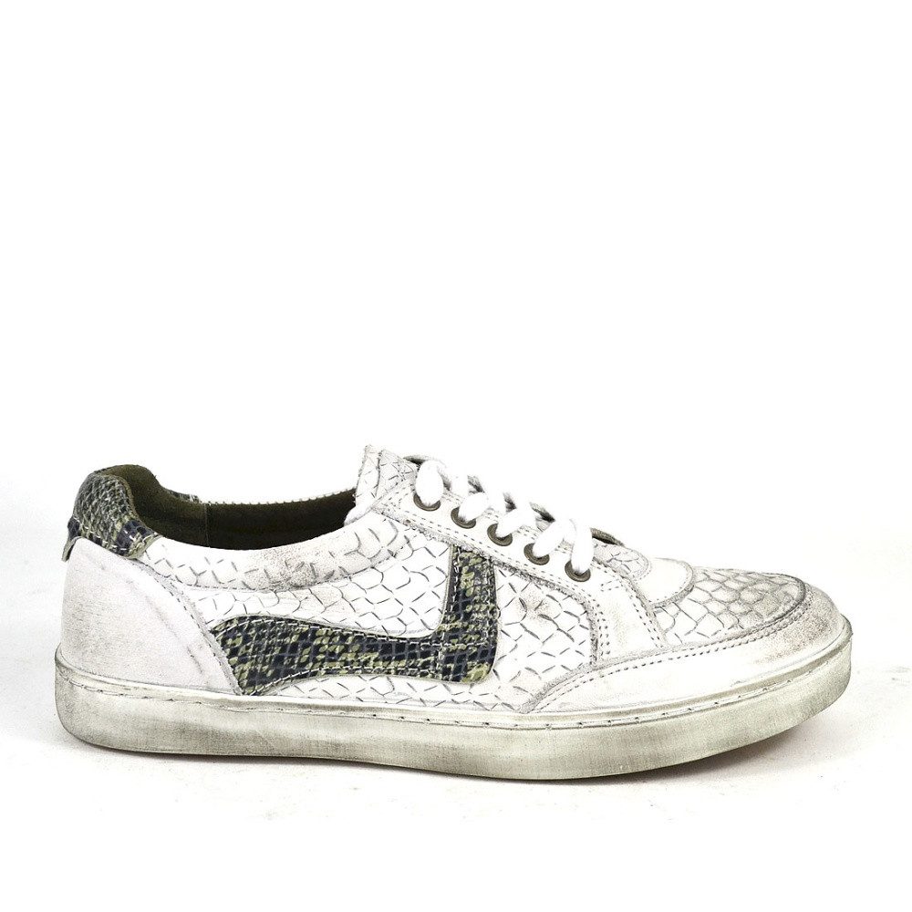 Yellow Cab Swan W Y22060 Sneaker Grau