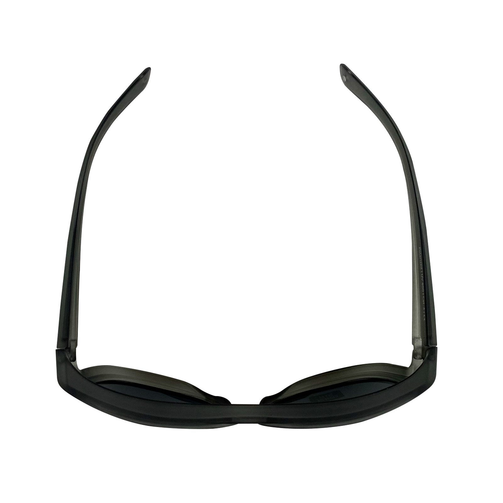 ActiveSol Pilotenbrille Überzieh-Sonnenbrille El Pavana Extra Dunkel, Kategorie 4 für Brillenträger, polarisiert
