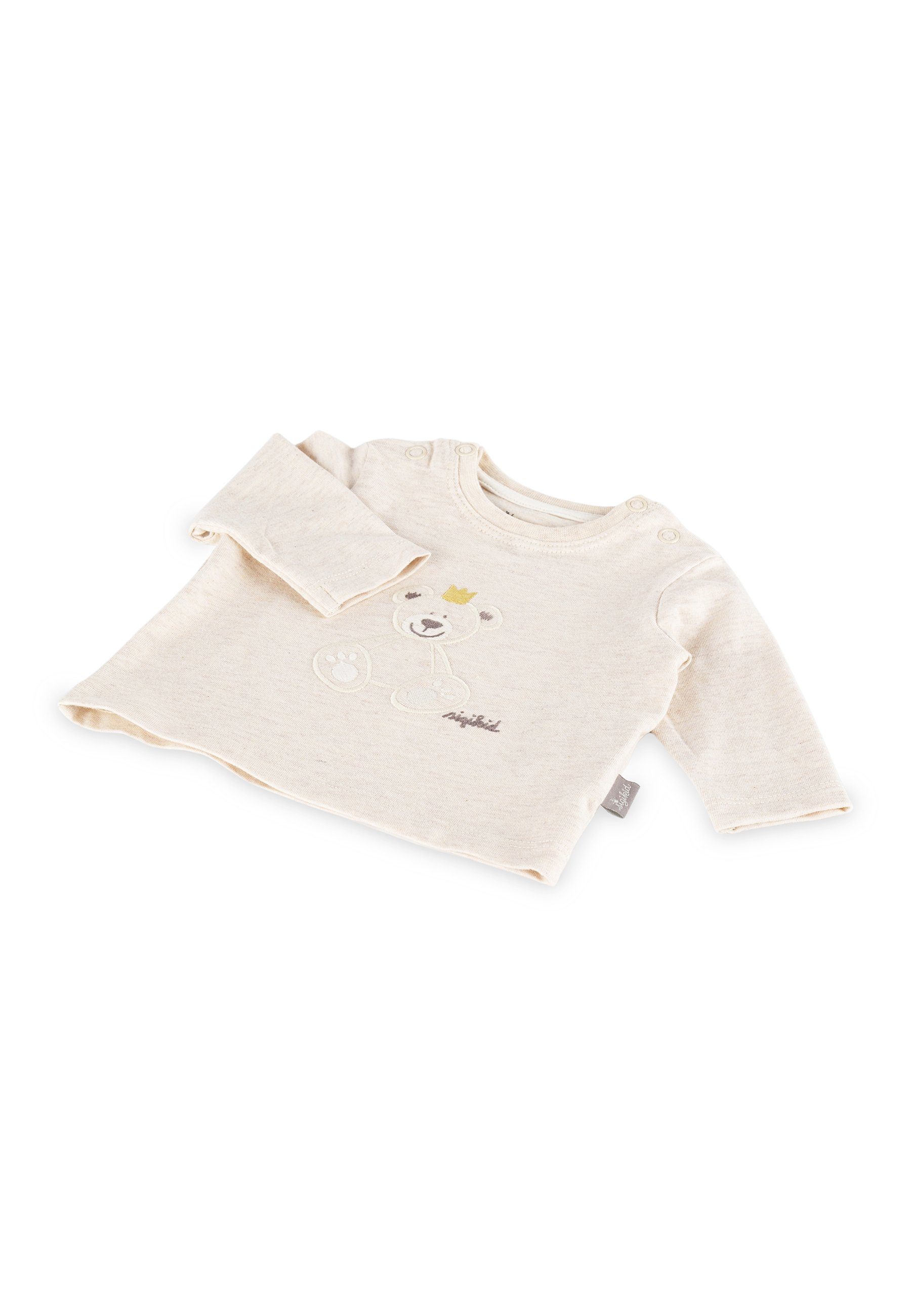 Sigikid Long-Sleeve Shirt Classic Baby (1-piece)