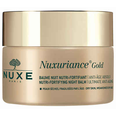 Nuxe Tagescreme Nuxuriance Gold Nutri-Fortifying Night Balm
