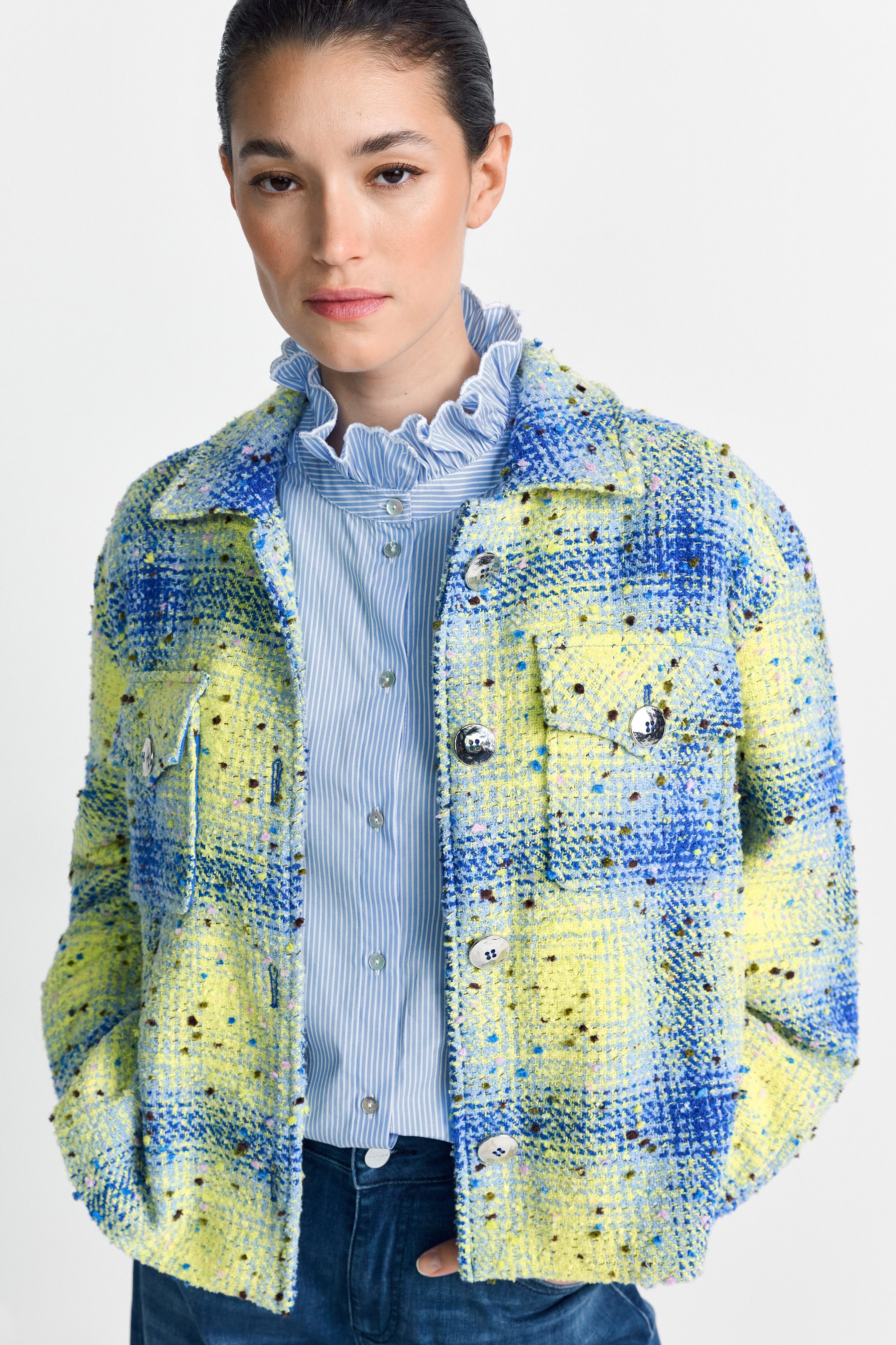 RICHROYAL Kurzblazer