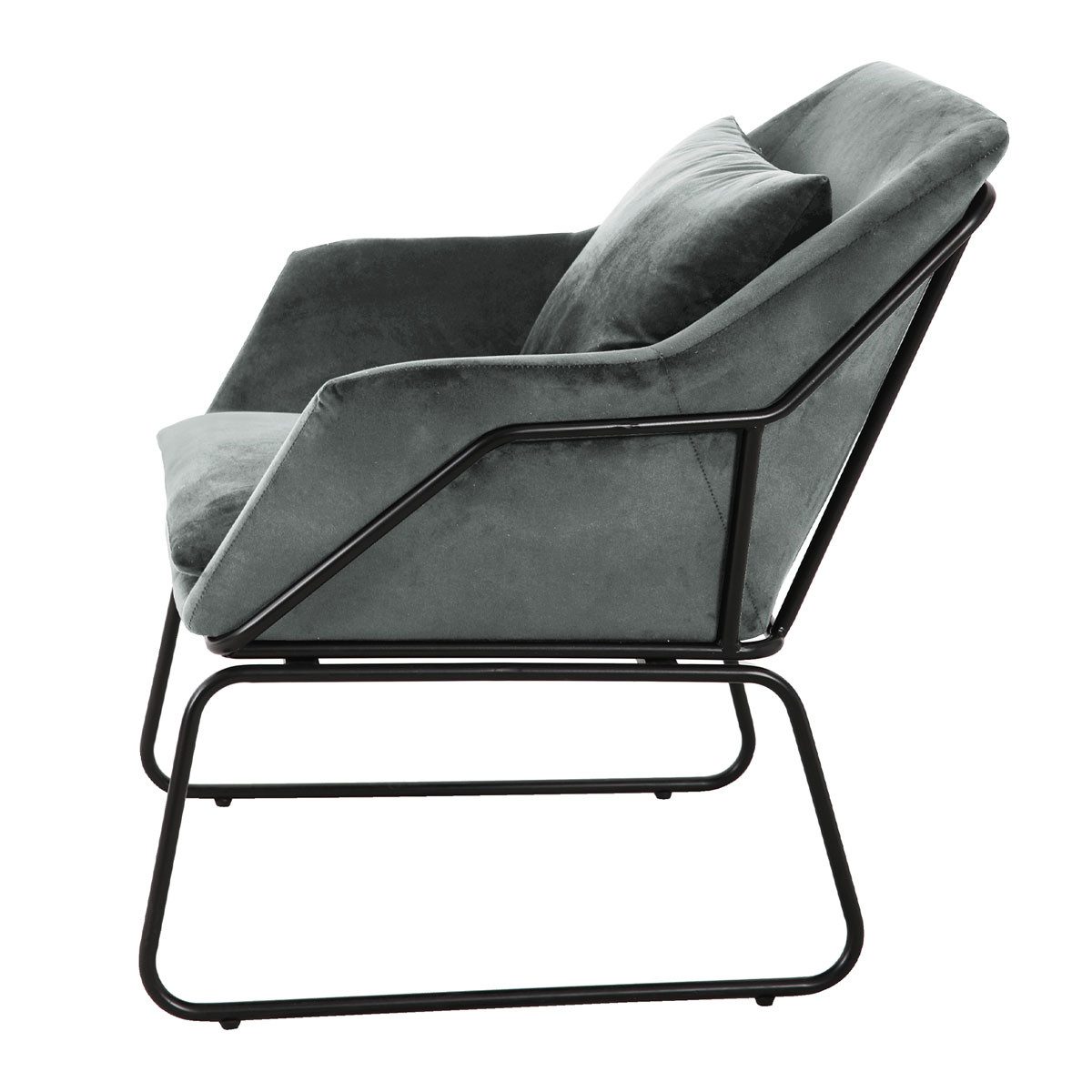 SVITA Sessel JOSIE (Loungesessel), großzügig gepolstert,abnehmbarer Kissenb günstig online kaufen