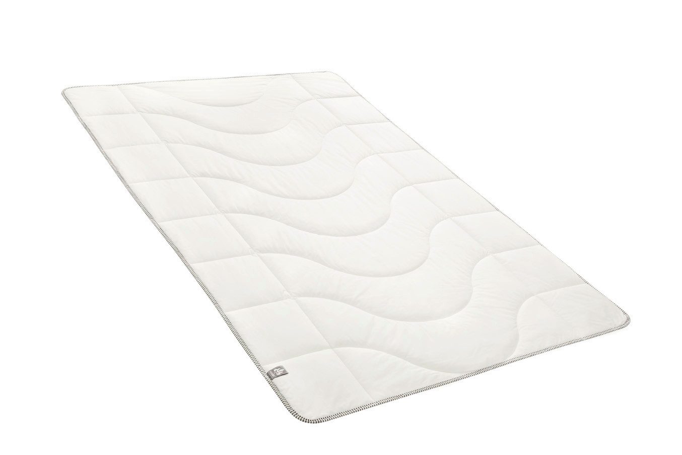 Irisette Naturfaserbettdecke irisette® Sensible Ganzjahres-Bettdecke, Füllung: bauschige Markenhohlfaser, temperatur- und feuchtigkeitsregulierend, Bezug aus Naturmaterialien