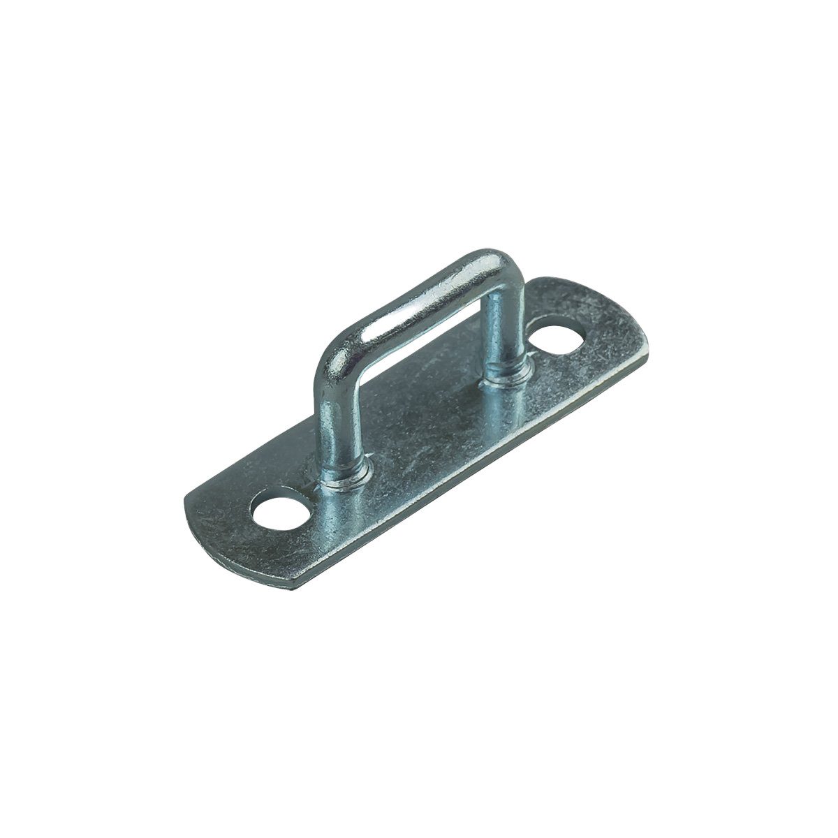 LYSEL® Türriegel Riemenkrampe Jeep/VW, (1-tlg), 15 x 17 mm [B x H]