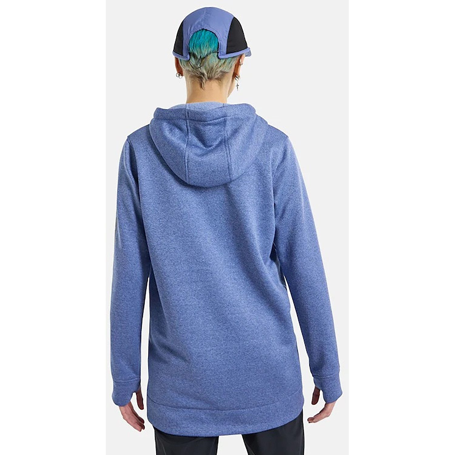 Burton Longsleeve Sweatshirts W OAK LONG PULLOVER HOODIE