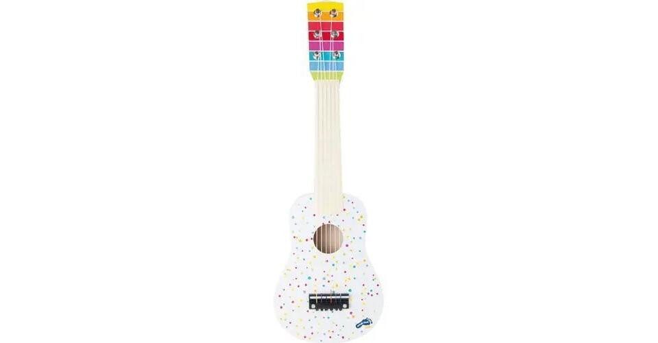 Small Foot Lernspielzeug Gitarre Sound