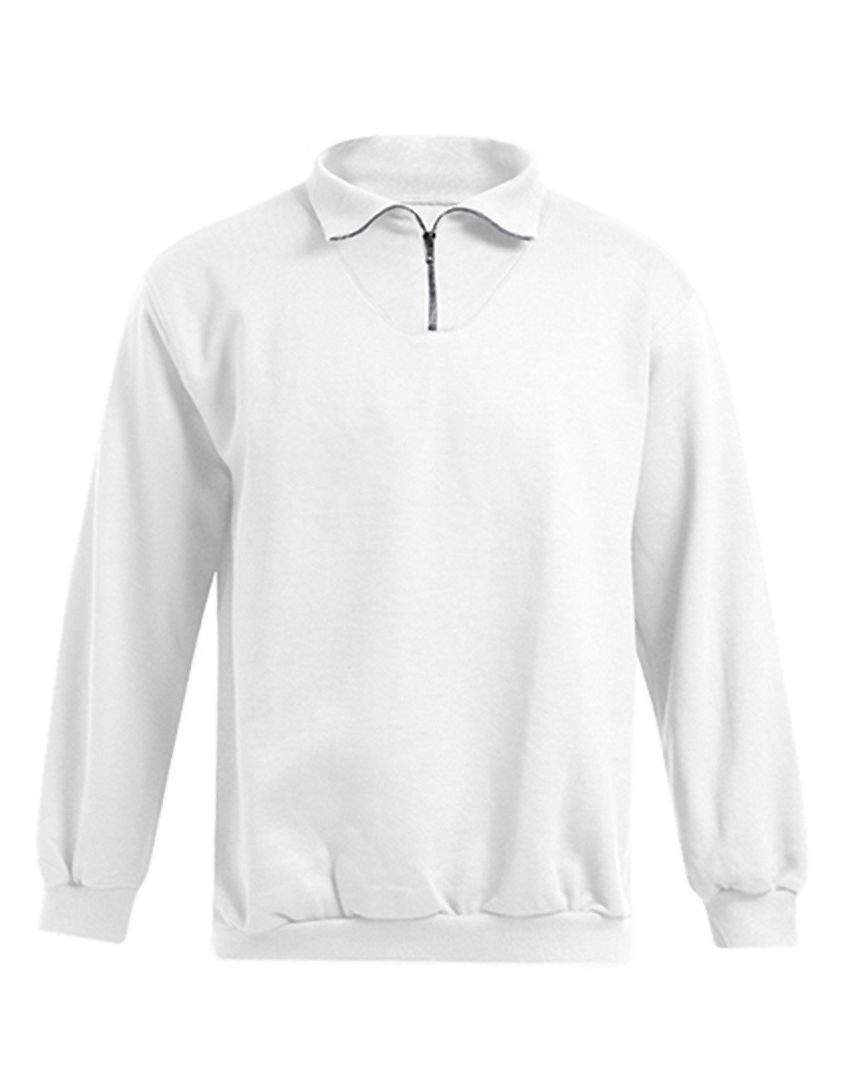 Promodoro Sweatshirt Men´s New Troyer Sweater