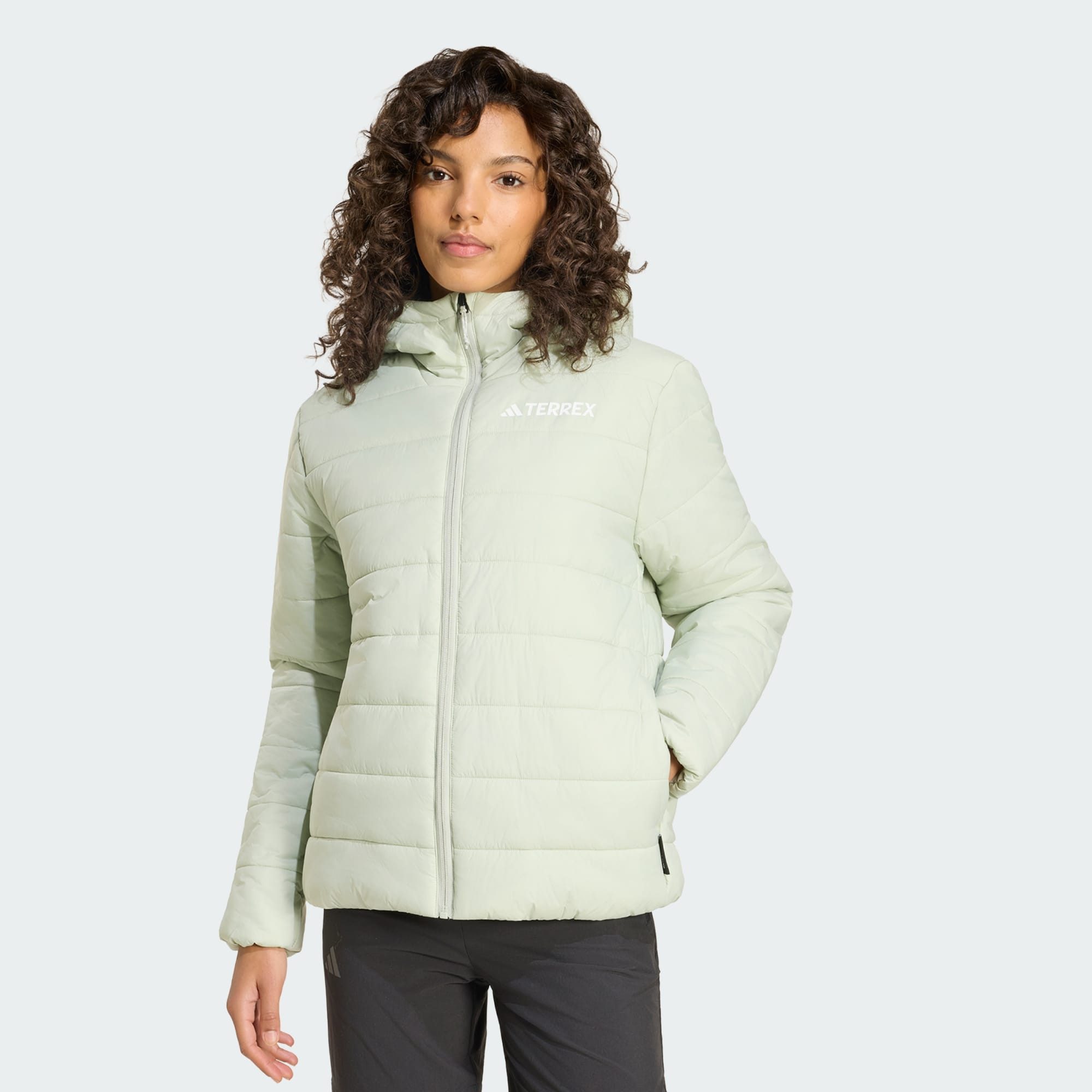 adidas TERREX Outdoorjacke (1-St)