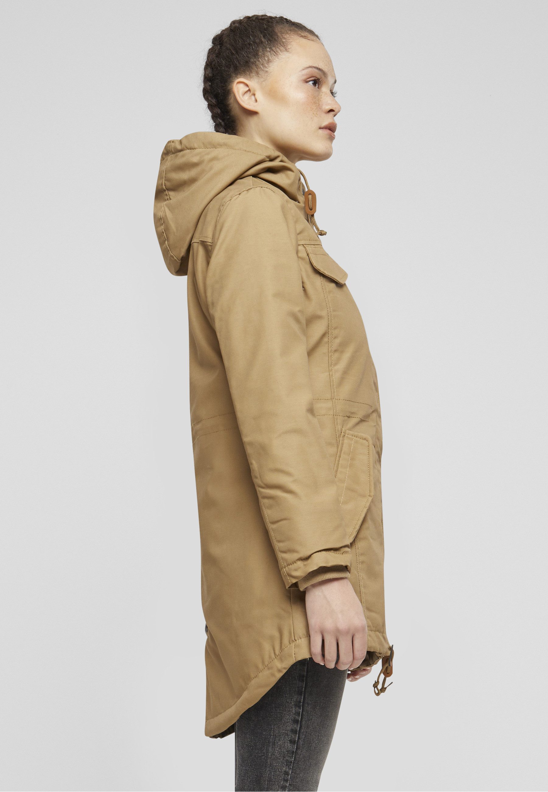 Brandit Parka Brandit Damen Ladies Marsh Lake Parka (1-St)