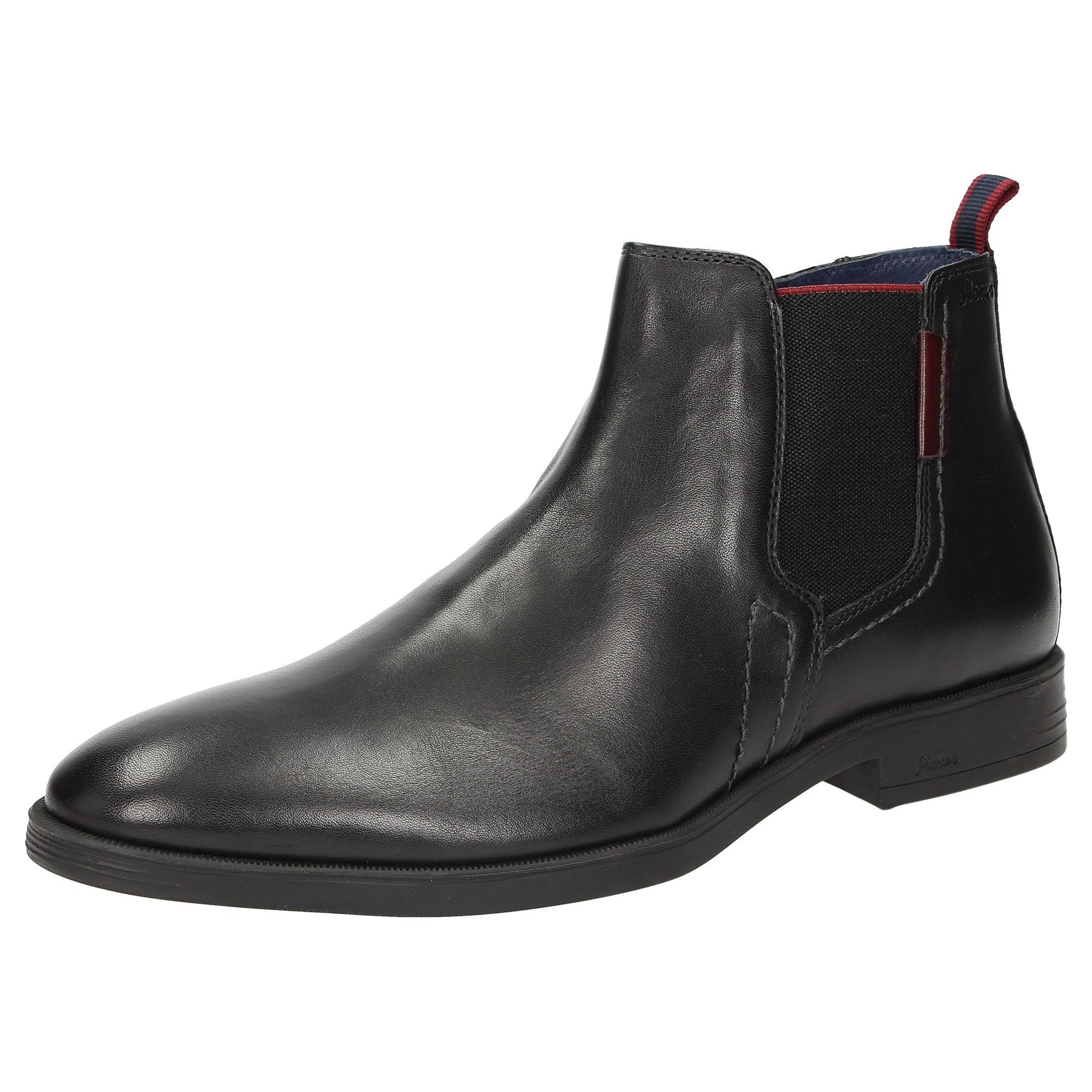 SIOUX Foriolo-704-H Stiefelette