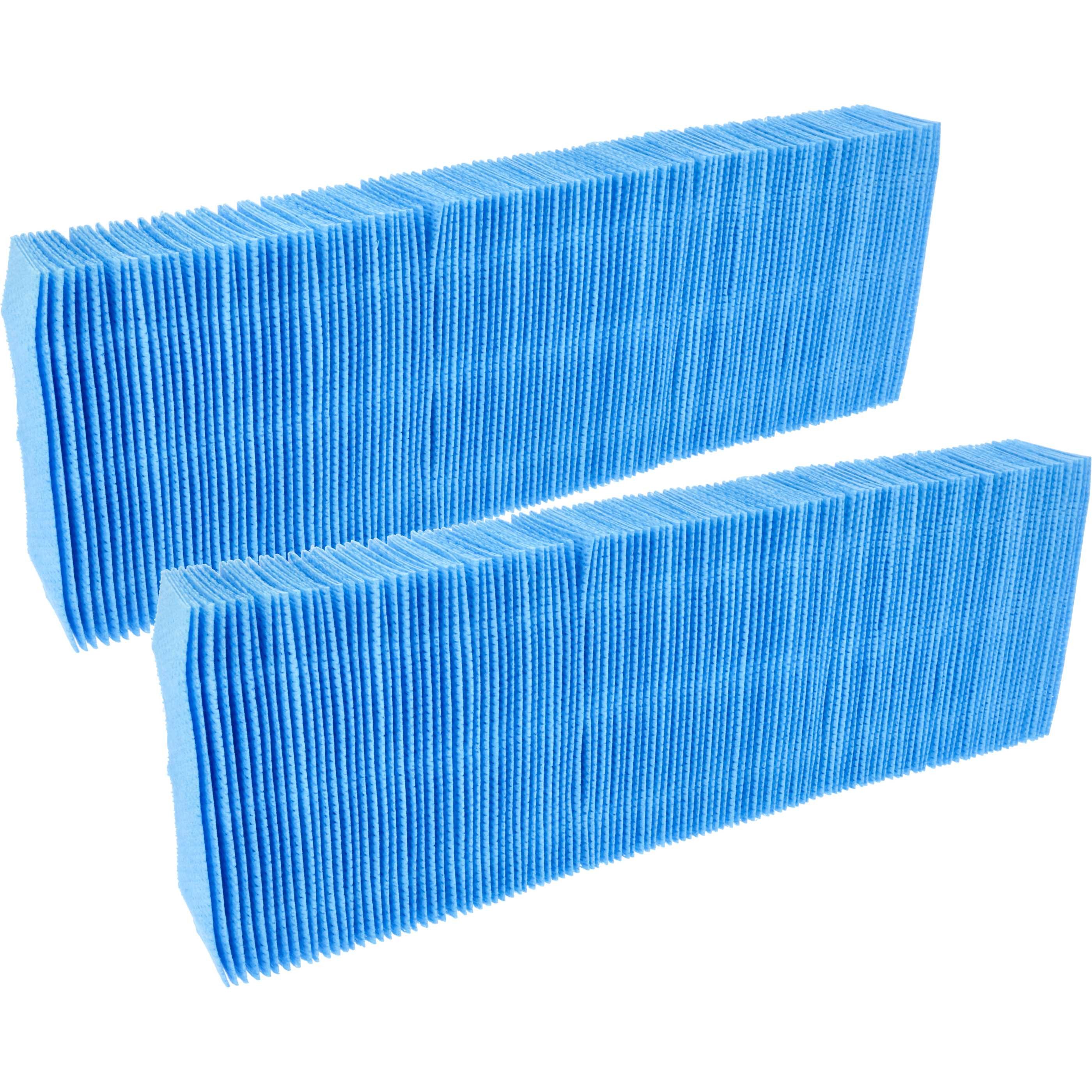vhbw Befeuchtungsfilter passend für Soehnle Airfresh Hygro 500 Luftbefeuchter, Zubehör für Soehnle Airfresh Hygro 500