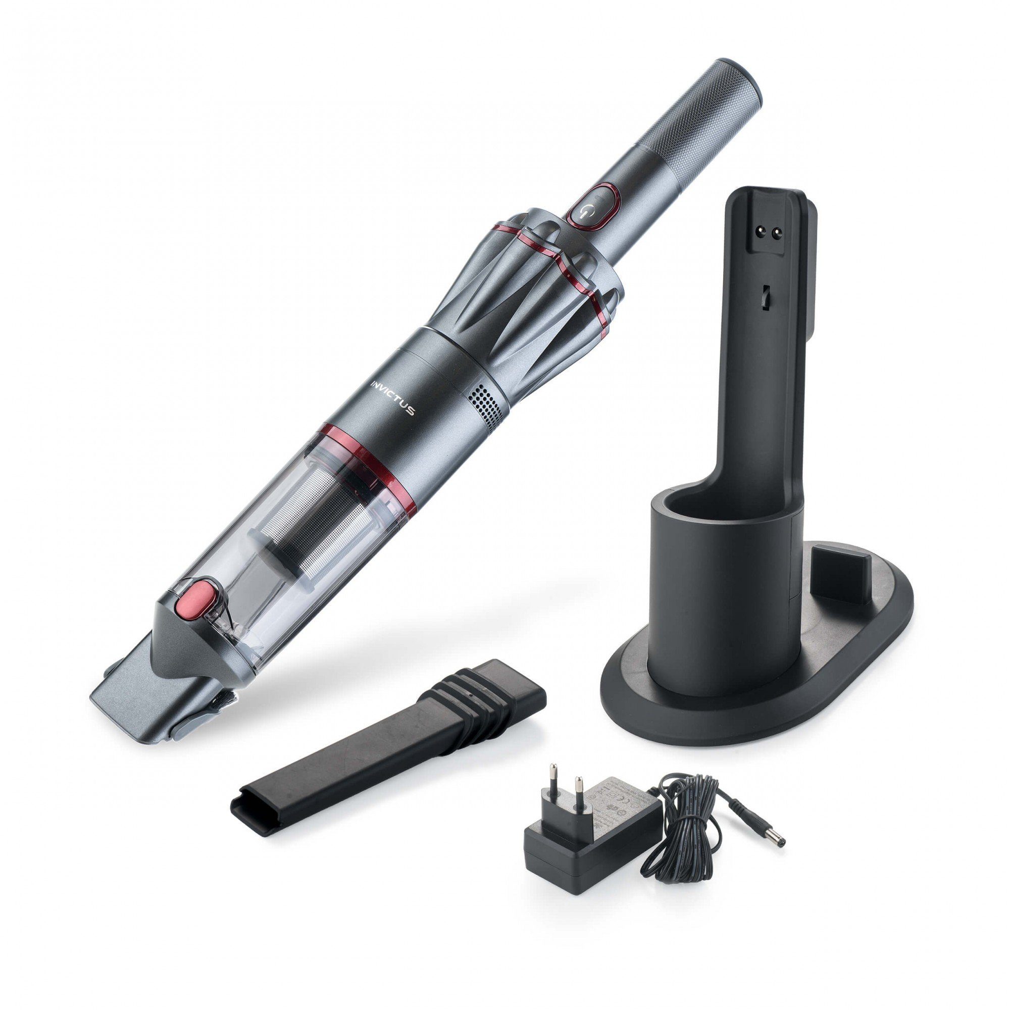 Genius Staubabsauger Invictus One 1.0 Akku günstig online kaufen