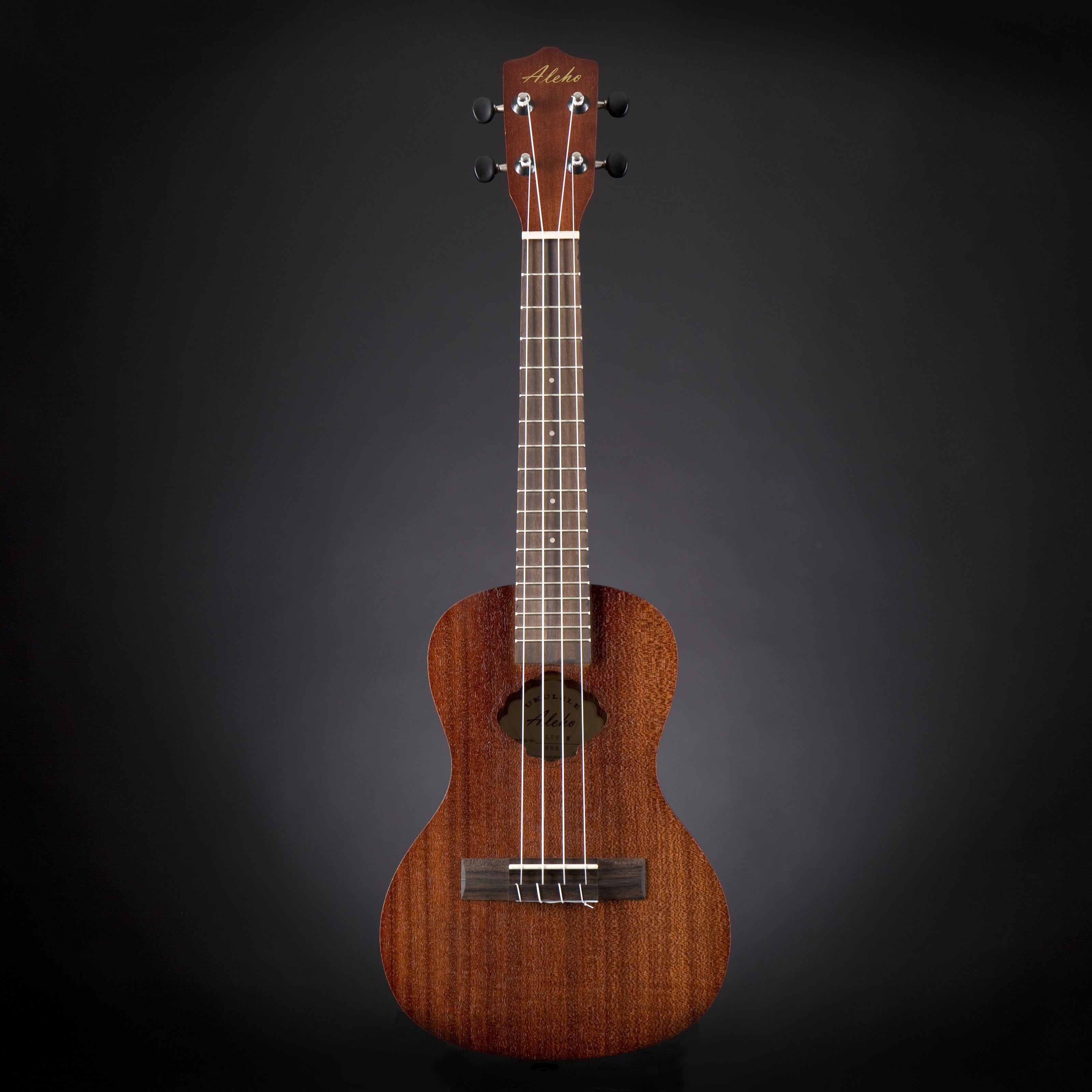 Leho Ukulele, ALUC-M Konzert Ukulele, Ukulelen, Konzert Ukulelen, ALUC-M Konzert Ukulele - Konzert Ukulele