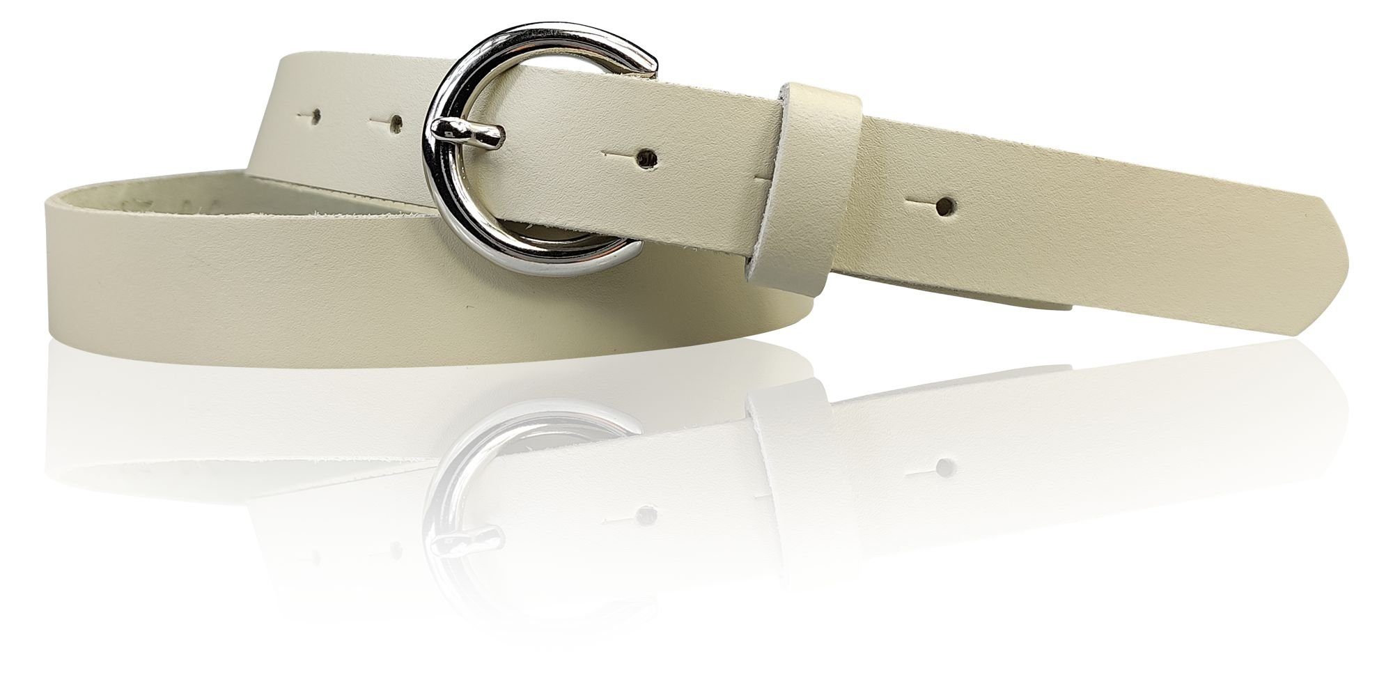 FRONHOFER Taillengürtel 18355 (1-St) schmaler Damengürtel günstig online kaufen