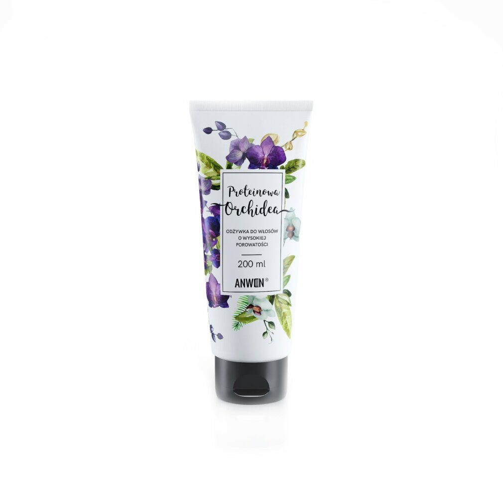 Anwen Haarspülung ANWEN Protein Conditioner für stark poröses Haar Orchidee