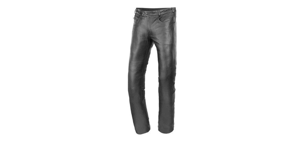 Bikerjeans Lederjeans