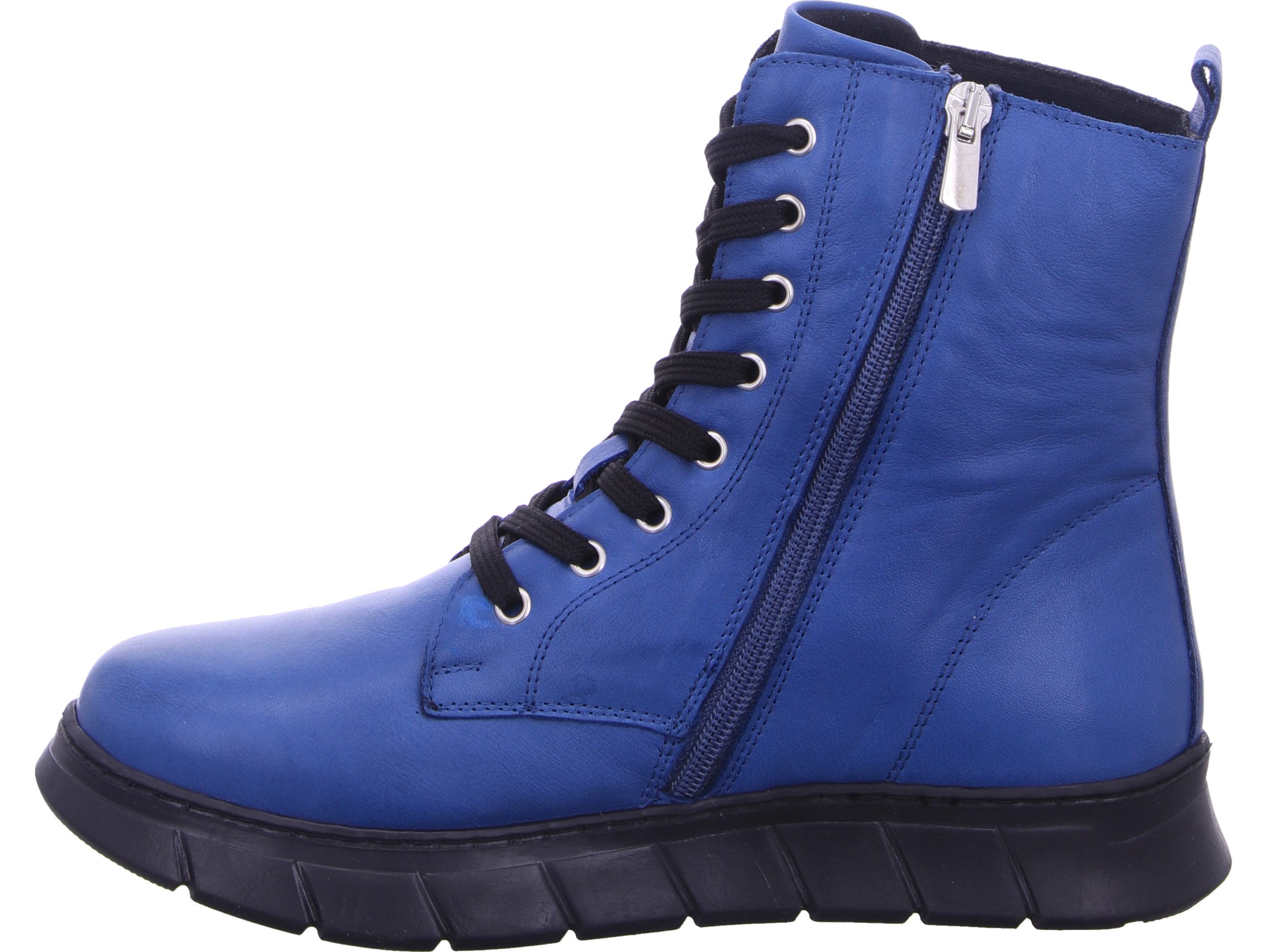 Gemini Schnürboots echtes Leder