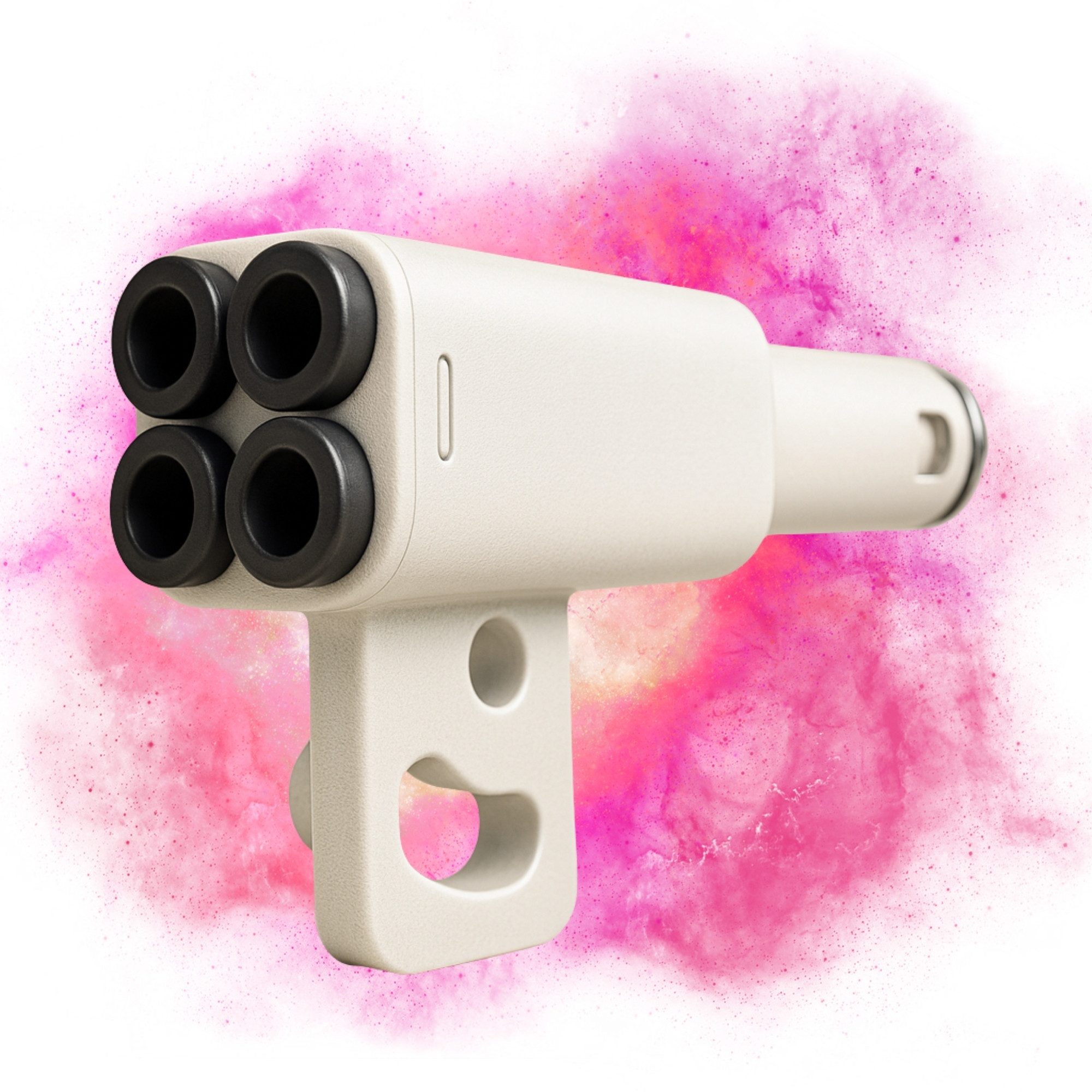 TronicXL 3D-Drucker 4-in-1 PTFE Adapter für Bambu Lab P1S P1P X1 X1C X1E AMS Zubehör, Zubehör 3D Drucker Druck