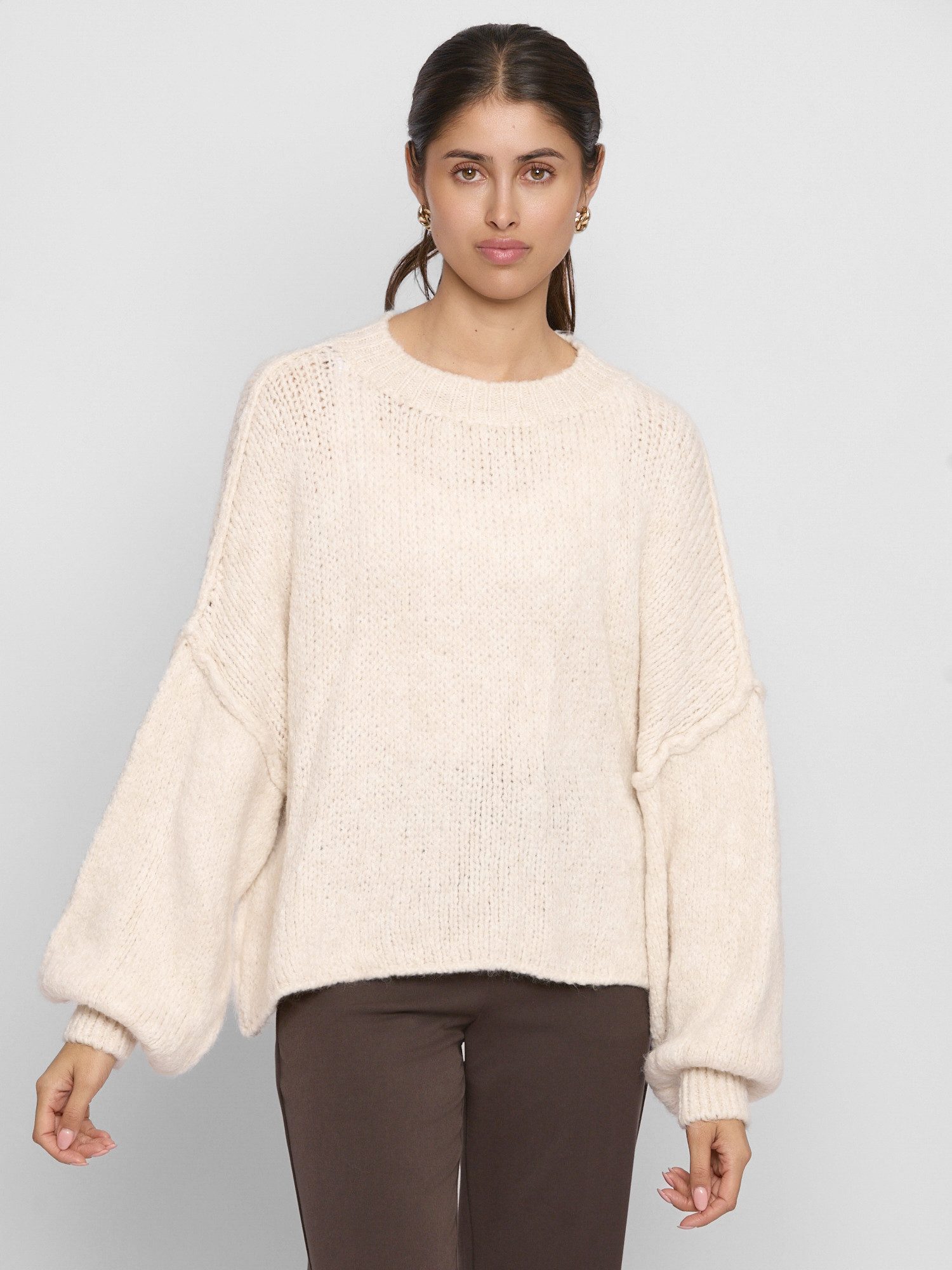 Lilavie Strickpullover Laraa günstig online kaufen