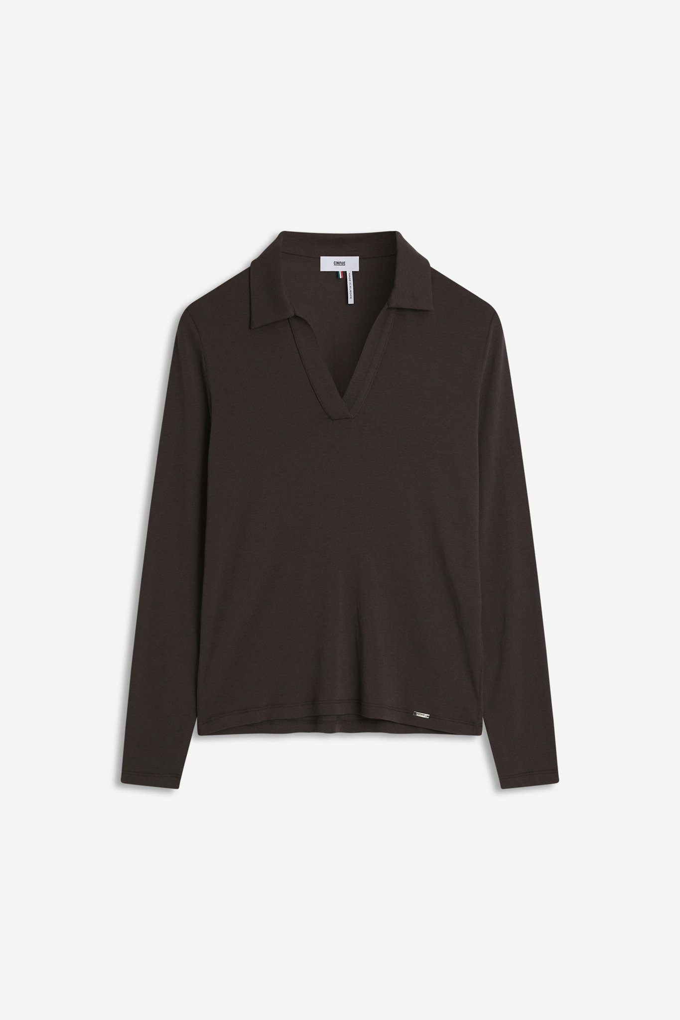 Cinque Kurzarmpullover