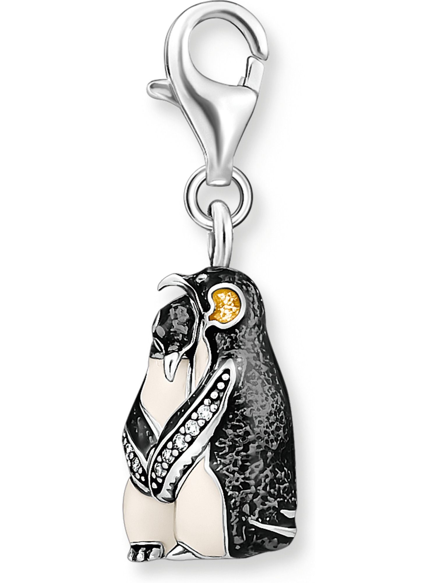 THOMAS SABO Kettenanhänger silberfarben...