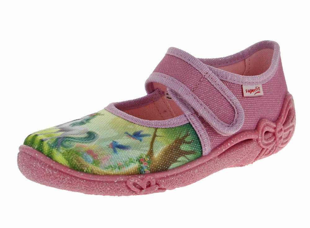 Superfit Superfit Kinder Hausschuhe Belinda Hausschuh