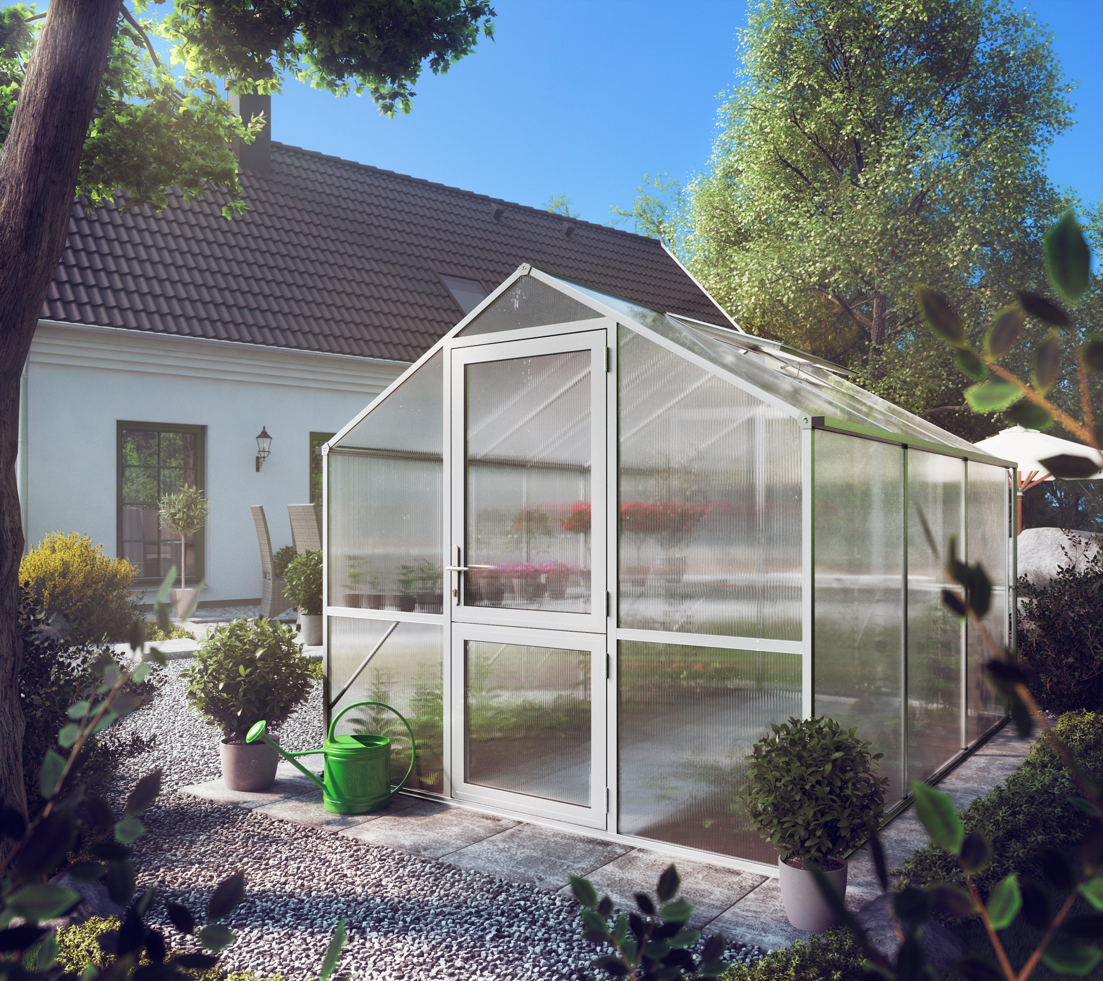 KGT Gewächshaus »Rose III«, BxT 233x323 cm kaufen OTTO