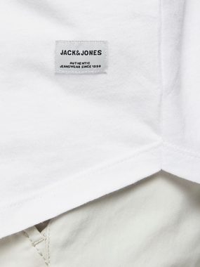 Jack & Jones T-Shirt JJENOA TEE SS CREW NECK 3PK MP NOOS (Packung, 3-tlg., 3er-Pack)