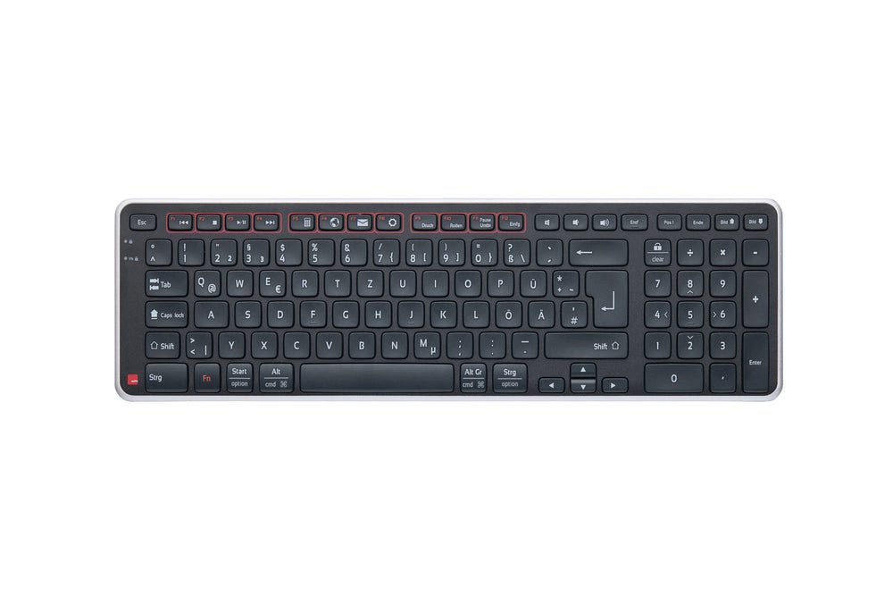 contour PC-Tastatur