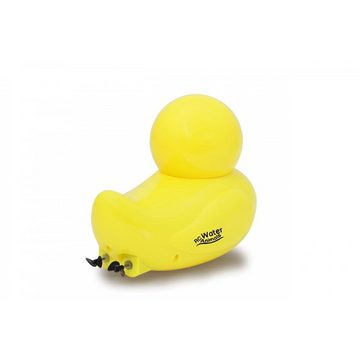 Jamara Badespielzeug C Water Animals Ente 2,4GHz, Funkferngesteuertes Wassertier Badespaß, gelb