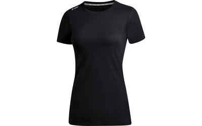 Jako Kurzarmshirt »T-Shirt Run 2.0 schwarz Jersey Women Damen«