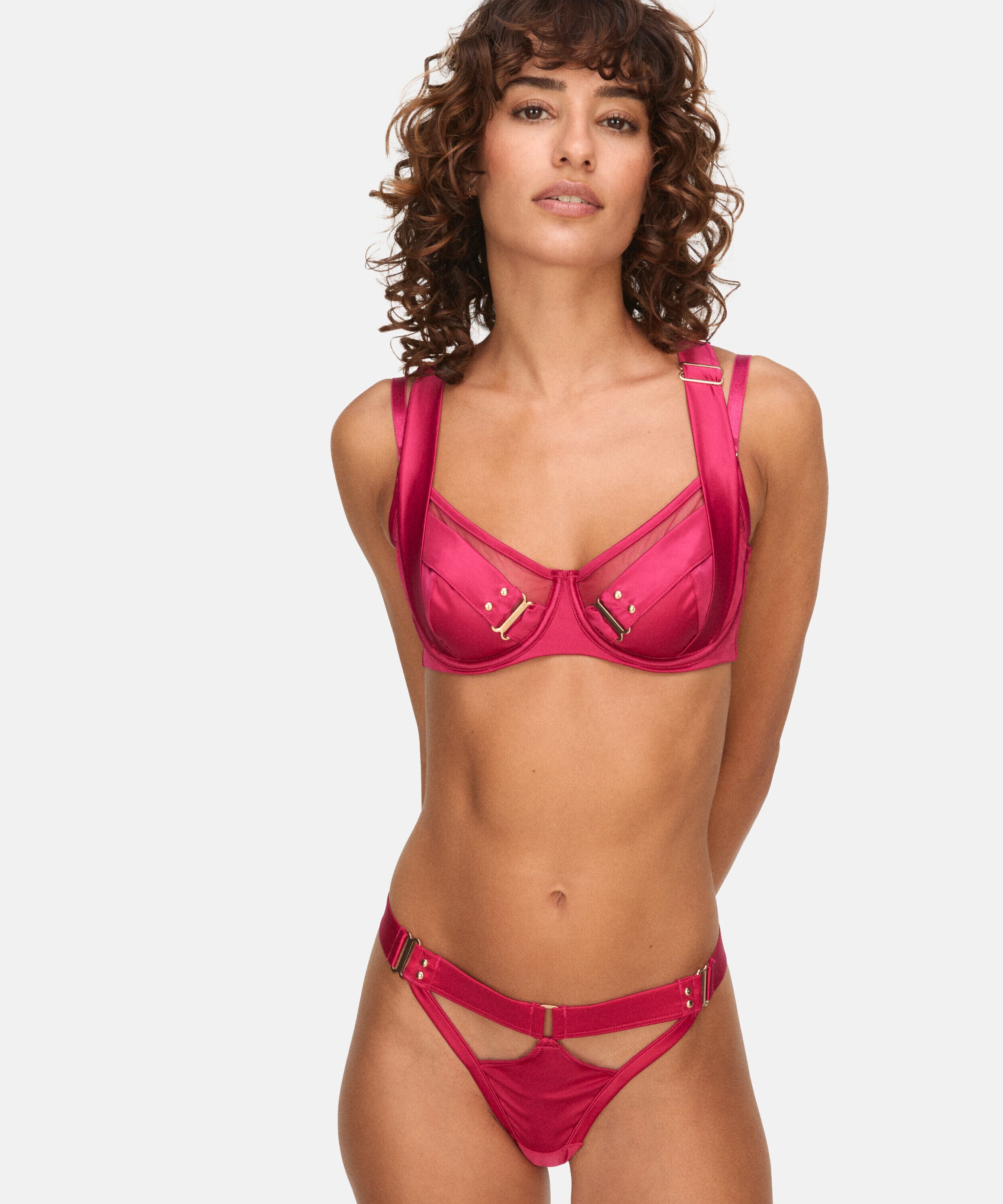 Hunkemöller String Colete Thong