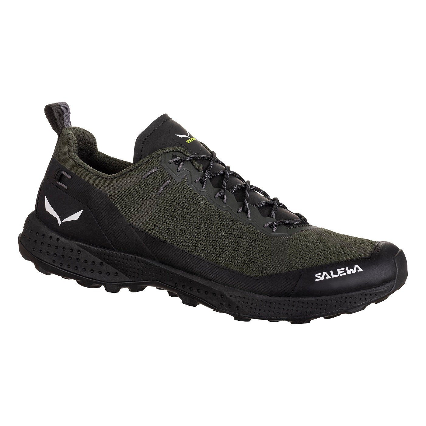 Salewa Pedroc Air (Speed-Hiking, Travel, leicht) olivegrün Herren Wanderschuh