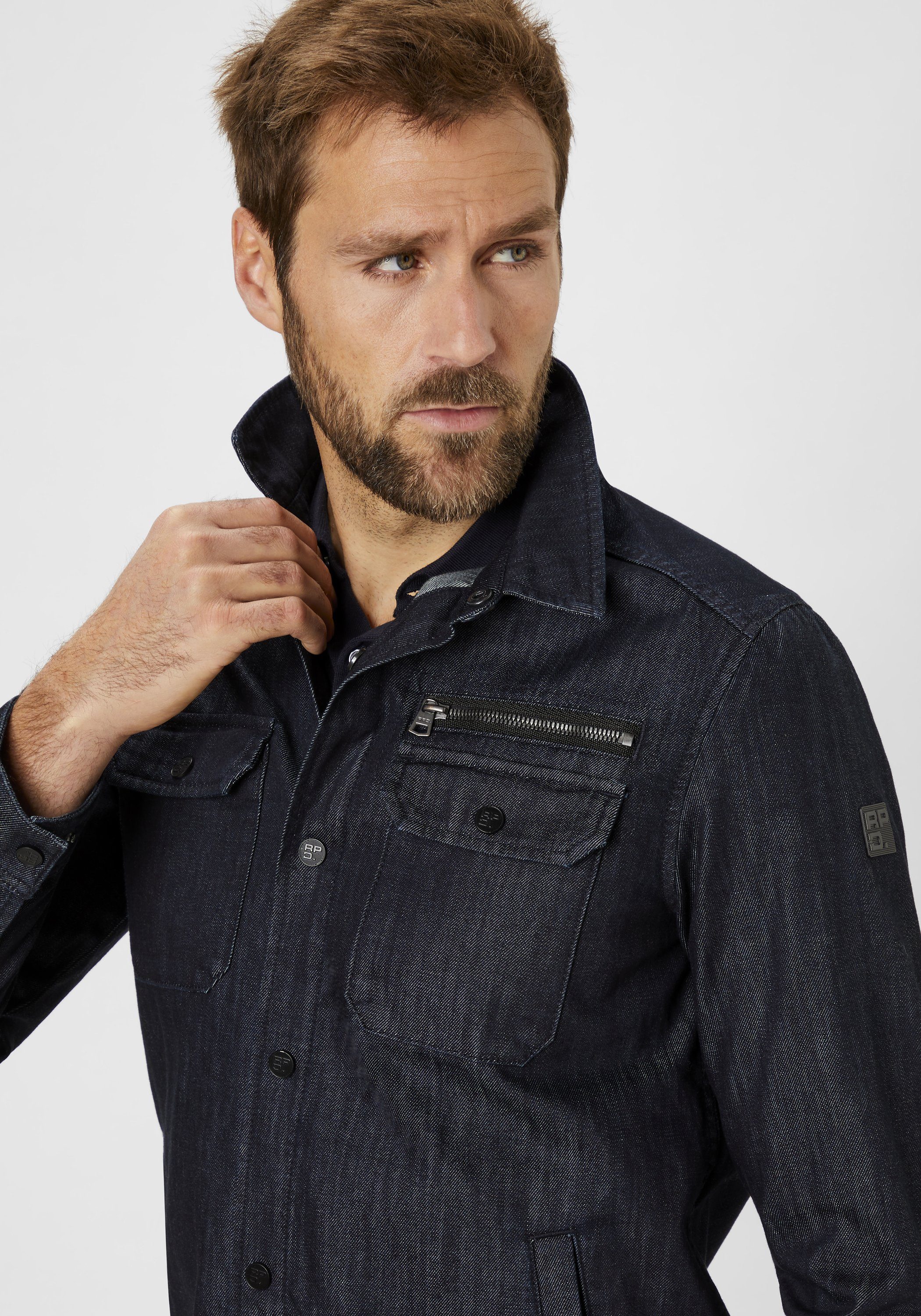 Jeansjacke Redpoint Jay