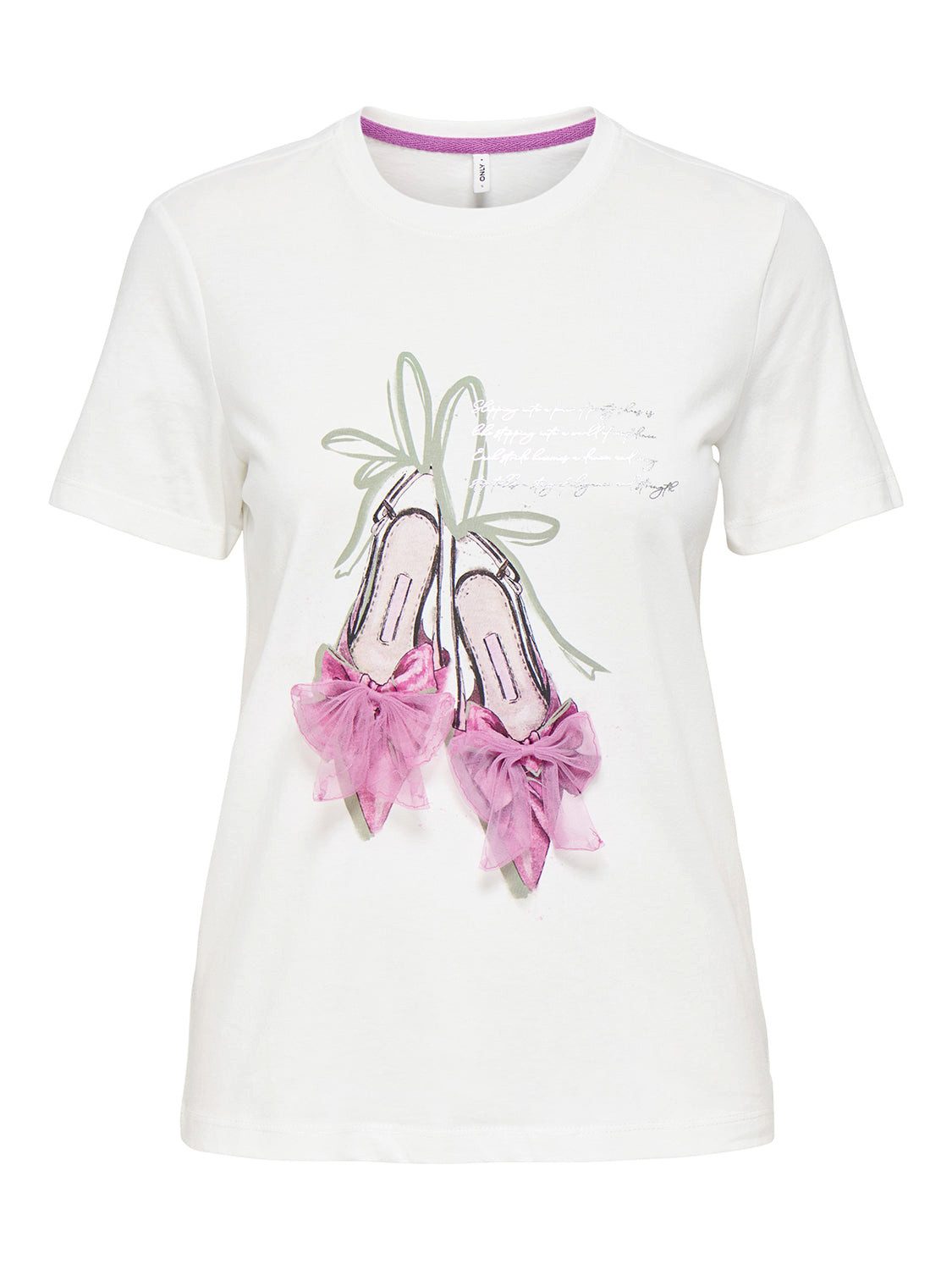 ONLY T-Shirt NIKITA LIFE (1-tlg) günstig online kaufen