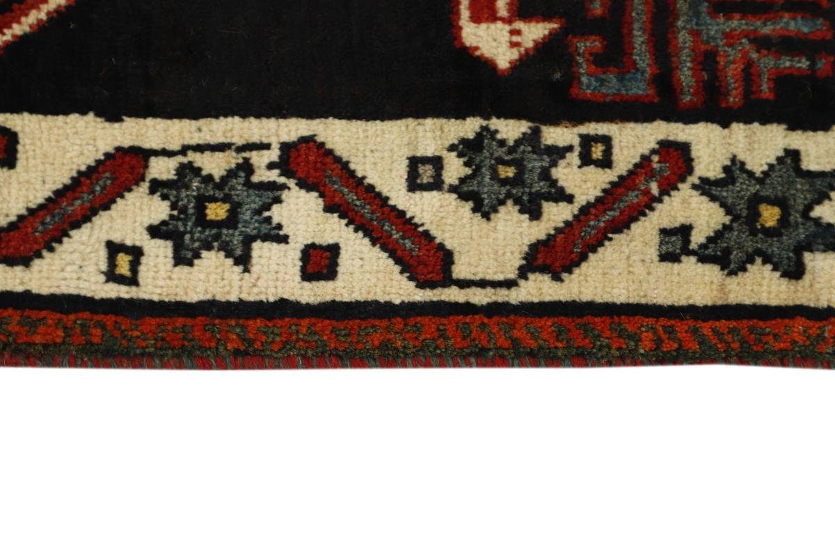 Handgeknüpfter Orientteppich mm rechteckig, 139x213 / Nain Ghashghai Orientteppich Trading, 12 Perserteppich, Höhe: