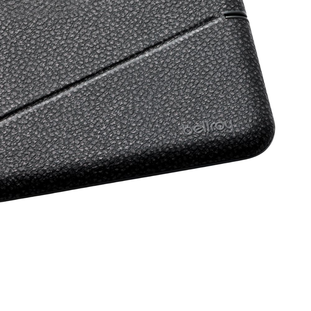 Brieftasche Case schwarz Edition Bellroy Second Flip