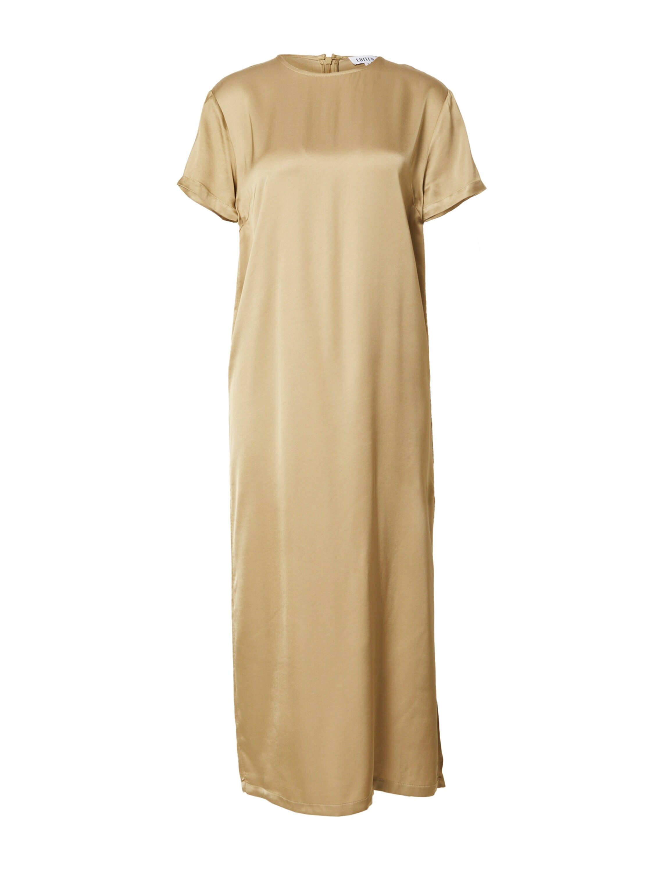 EDITED Maxikleid Polly (1-tlg) Plain/ohne Details