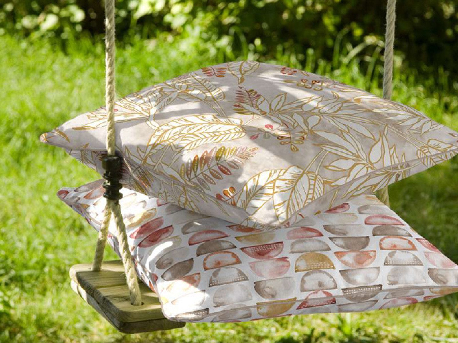 beties Kissenhülle Atelier, (1 Stück), Blattgold günstig online kaufen