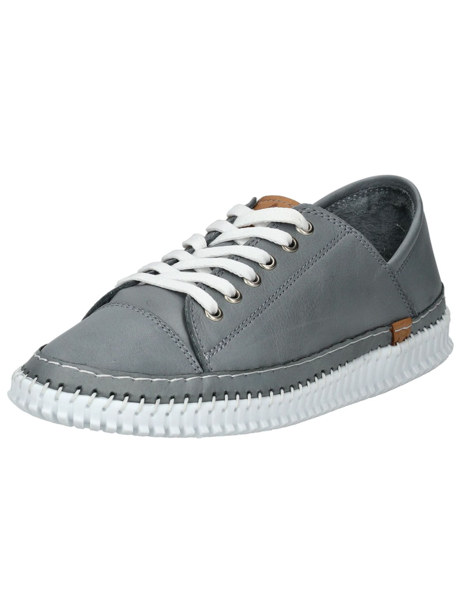 Andrea Conti Halbschuhe Leder Sneaker günstig online kaufen